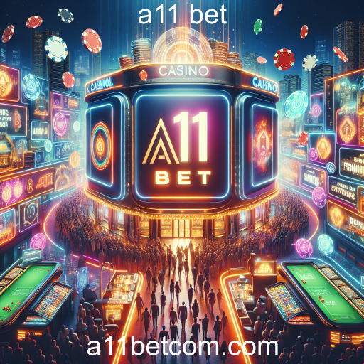 Aproveite ao Máximo com Bônus e Promoções da a11 bet