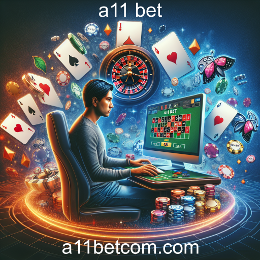 Explorando o Mundo dos Cassinos Online com a a11 bet