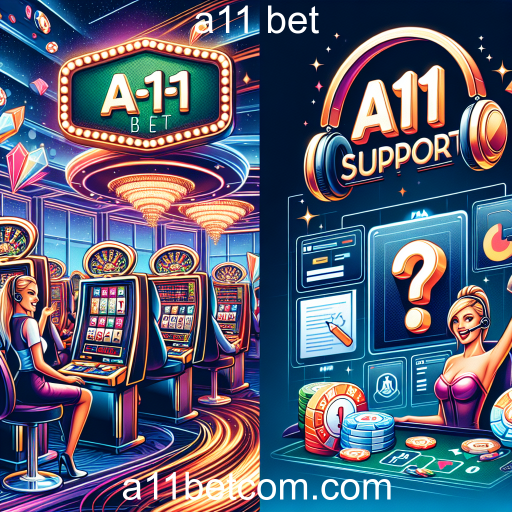 FAQ e Suporte: Tudo o Que Você Precisa Saber sobre a11 bet