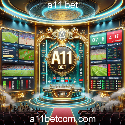 Os Benefícios dos Jogos ao Vivo na a11 bet
