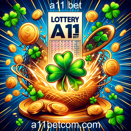Loteria: O Jogo de Sonhos e Oportunidades no a11 bet