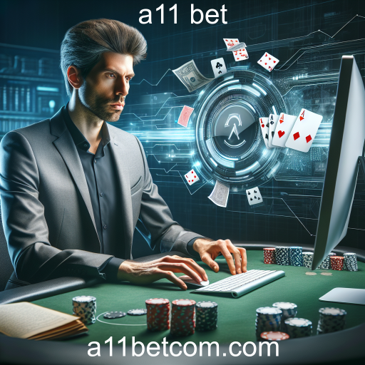 A Ascensão do Poker Online na a11 bet